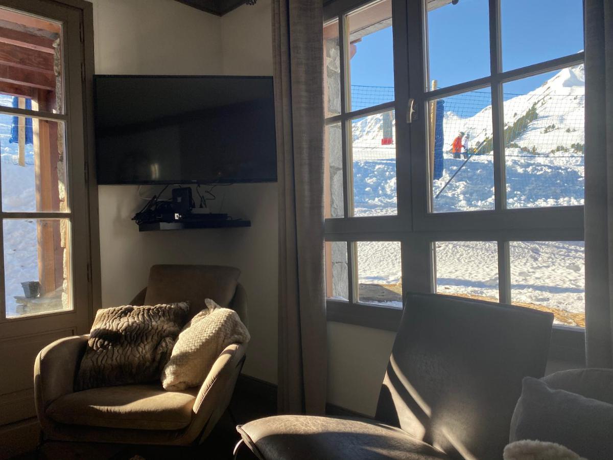 Arc 1950 - Appt 2 Chambres/ 1 Coin Nuit Luxueux- Ski Aux Pieds Les Arcs  Exterior foto