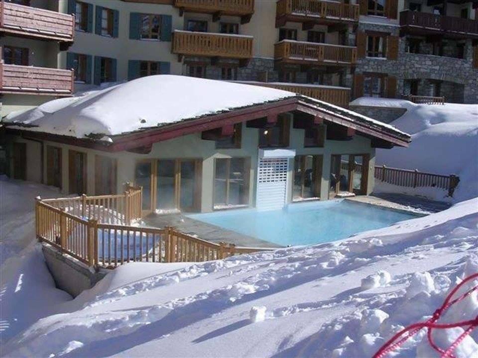 Arc 1950 - Appt 2 Chambres/ 1 Coin Nuit Luxueux- Ski Aux Pieds Les Arcs  Exterior foto