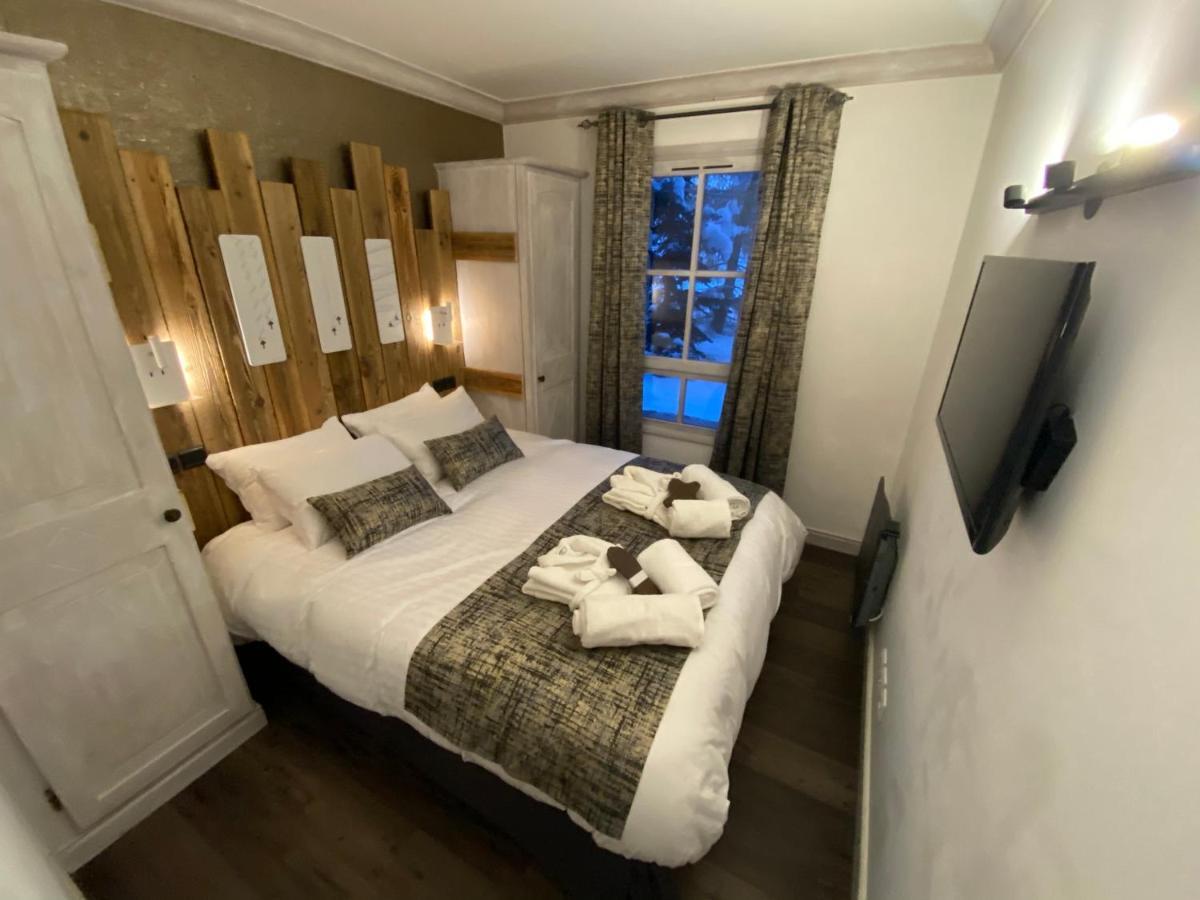 Arc 1950 - Appt 2 Chambres/ 1 Coin Nuit Luxueux- Ski Aux Pieds Les Arcs  Exterior foto