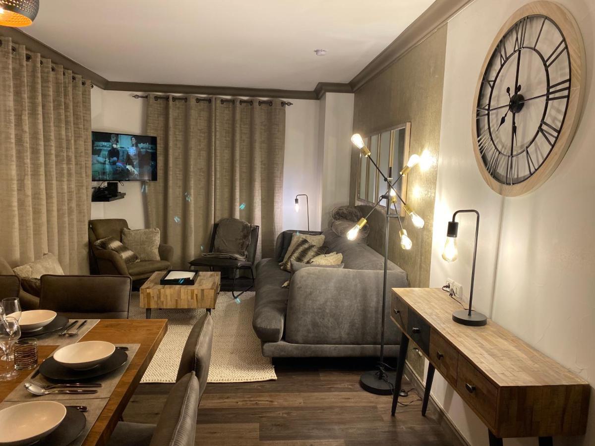 Arc 1950 - Appt 2 Chambres/ 1 Coin Nuit Luxueux- Ski Aux Pieds Les Arcs  Exterior foto